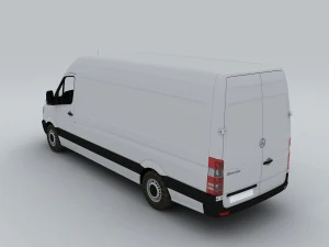 vehicle cars 91600 3D Model
