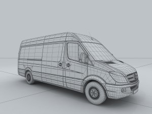 vehicle cars 91600 3D Модель
