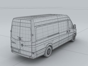 vehicle cars 91600 3D Модель