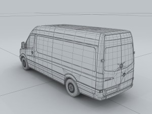 vehicle cars 91600 3D Модель