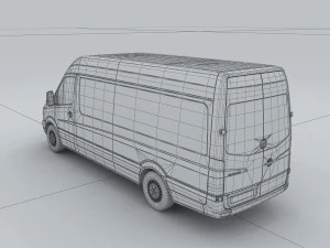 vehicle cars 91600 3D Model