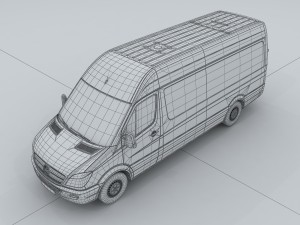 vehicle cars 91600 3D Модель