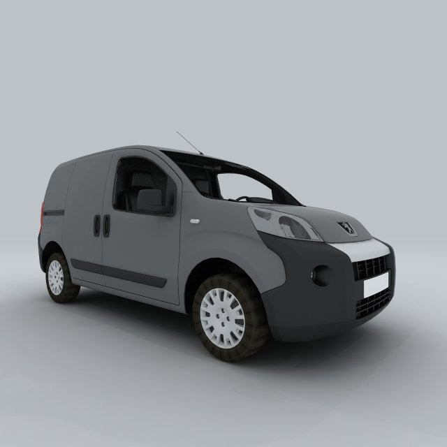 vehicle cars 91633 3D Model .c4d .max .obj .3ds .fbx .stl .blend 