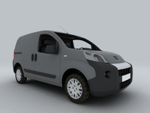 vehicle cars 91633 3D 模型