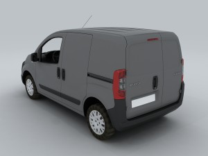 vehicle cars 91633 3D Model