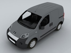 vehicle cars 91633 3D Model