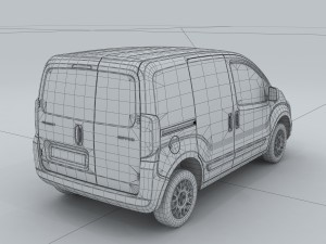 vehicle cars 91633 3D Model
