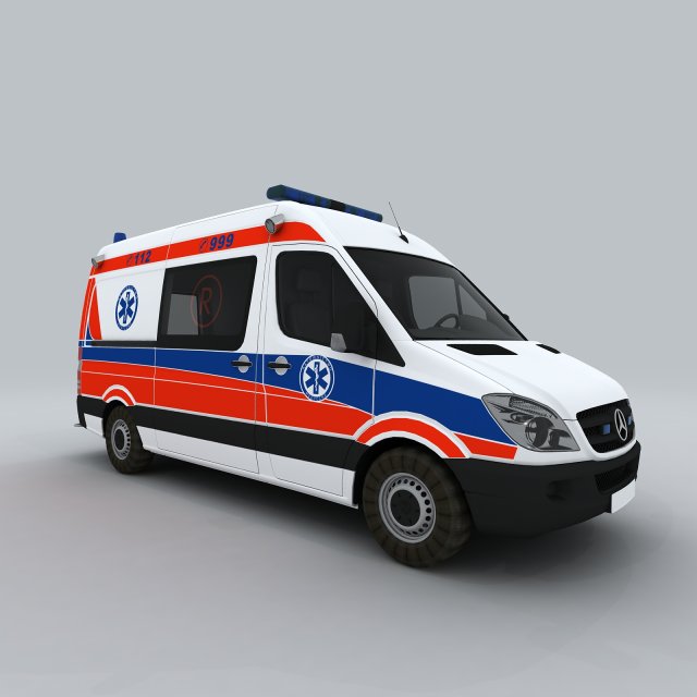 vehicle cars 91697 Model 3D .c4d .max .obj .3ds .fbx .stl .blend 