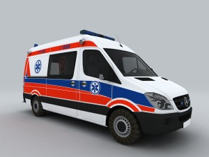vehicle cars 91697 3D Model