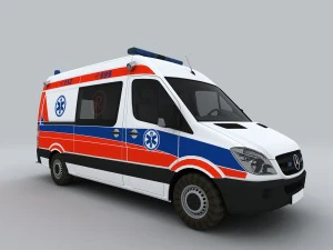 vehicle cars 91697 3D Model