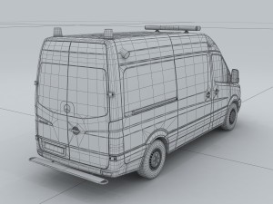 vehicle cars 91697 Model 3D