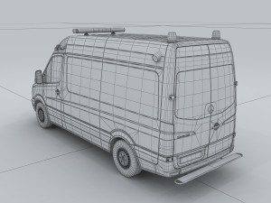 vehicle cars 91697 Model 3D