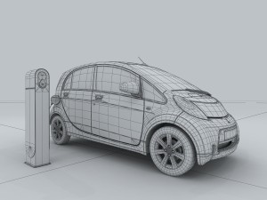 vehicle cars 91758 3D 모델