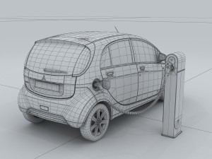 vehicle cars 91758 3D 모델