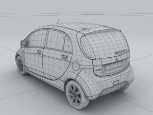 vehicle cars 91758 3D 모델