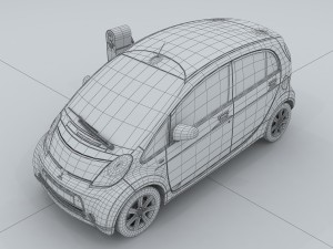 vehicle cars 91758 3D 모델