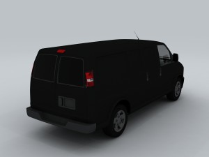 vehicle cars d1272 Modèle 3D