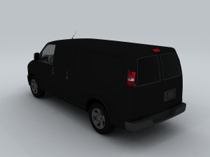 vehicle cars d1272 Modèle 3D