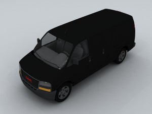 vehicle cars d1272 Modèle 3D