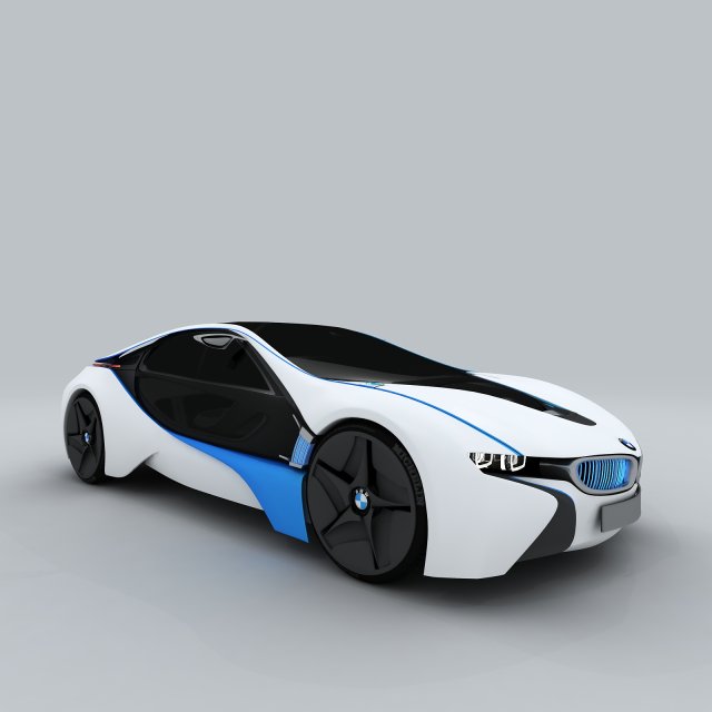 vehicle cars d5723 3D Модель .c4d .max .obj .3ds .fbx .stl .blend 