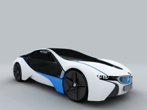 vehicle cars d5723 3D Model