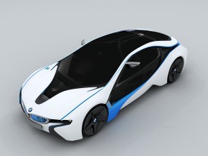 vehicle cars d5723 3D Модель