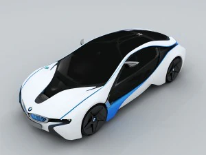 vehicle cars d5723 3D Model