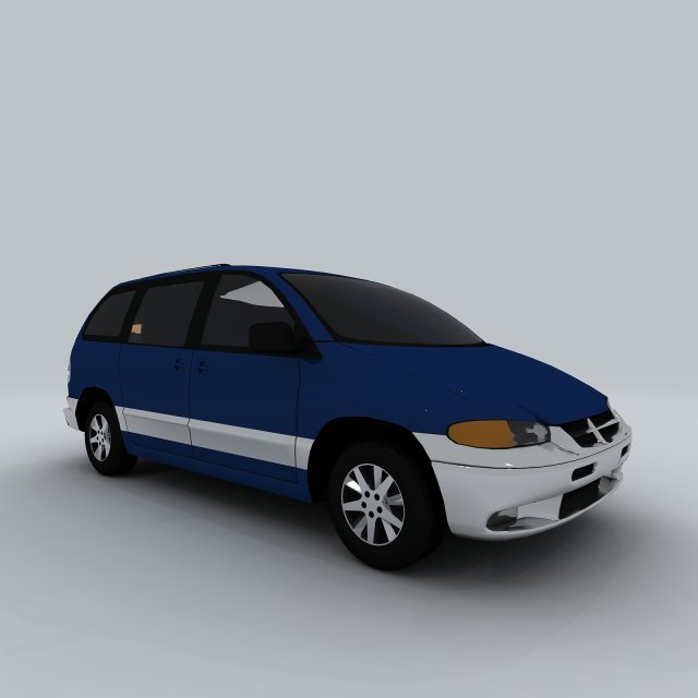 vehicle cars d6422 3D 模型 .c4d .max .obj .3ds .fbx .stl .blend 