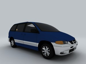 vehicle cars d6422 3D 모델