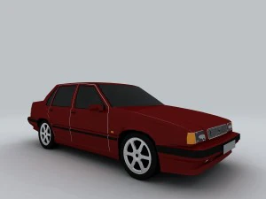 वाहन कारें d6423 3D मॉडल