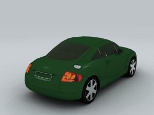 vehicle cars d6424 Modello 3D