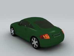 vehicle cars d6424 Modello 3D