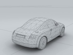 vehicle cars d6424 Modello 3D