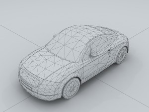 vehicle cars d6424 Modello 3D