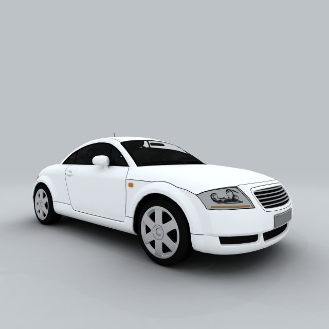 vehicle cars d6425 3D 模型 .c4d .max .obj .3ds .fbx .stl .blend 
