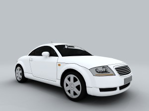 vehicle cars d6425 3D 模型
