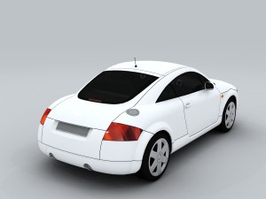 vehicle cars d6425 3D 模型