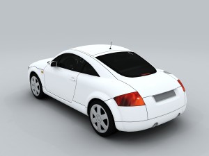 vehicle cars d6425 3D 模型