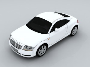 vehicle cars d6425 3D 模型