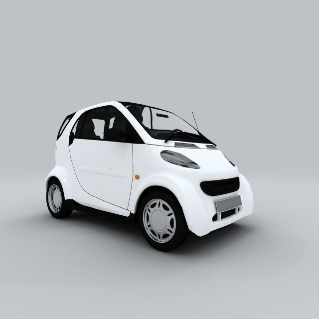 vehicle cars d6428 3D Model .c4d .max .obj .3ds .fbx .stl .blend 