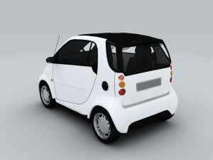vehicle cars d6428 3D Model