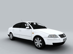 vehicle cars d6430 Modelo 3D