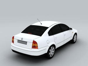 vehicle cars d6430 Model 3D