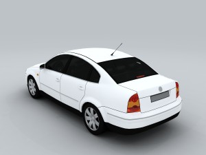 vehicle cars d6430 Model 3D