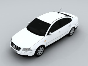 vehicle cars d6430 Model 3D