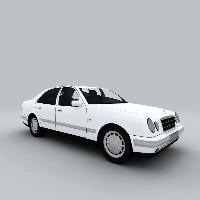 vehicle cars d6433 3D 模型 .c4d .max .obj .3ds .fbx .stl .blend 