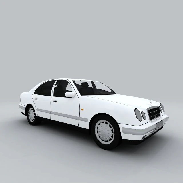vehicle cars d6433 3D Model .c4d .max .obj .3ds .fbx .stl .blend