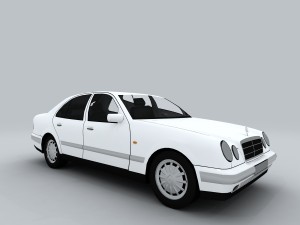 vehicle cars d6433 3D 모델