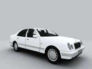 vehicle cars d6433 3D Model