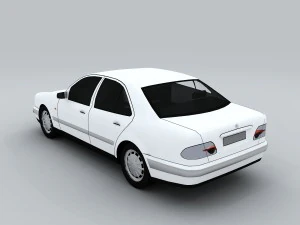 vehicle cars d6433 3D Model